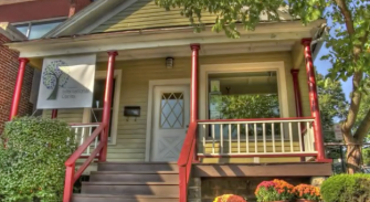 The Valparaiso International Center Mural | “Welcome the World”