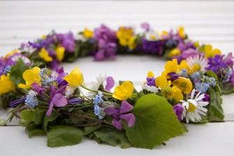 SWEDISH MIDSUMMER CELEBRATION