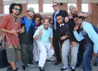 DOUM SOUND BROUGHT WORLD MUSIC TO VALPARAISO