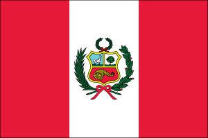 Flag of Peru