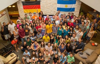 World Cup Watch Party