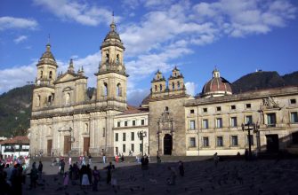 COLOMBIA – Fourth Friday