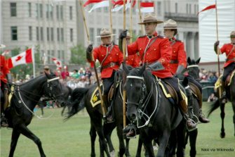 CANADA – Fourth Friday