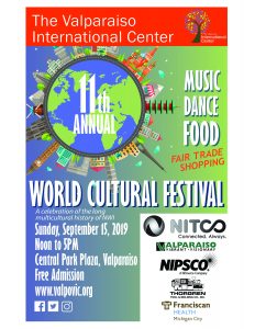 World Cultural Festival | Valparaiso International Center