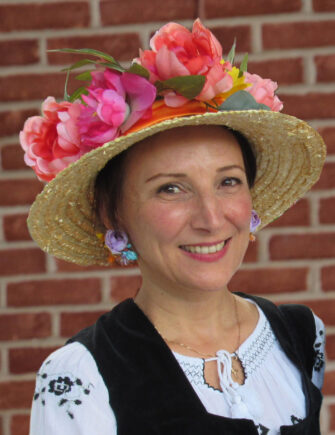 Romania: Culture, Identity, and Heritage – April Fourth Friday