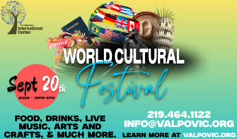 SAVE THE DATE – World Cultural Festival – September 20, 2026