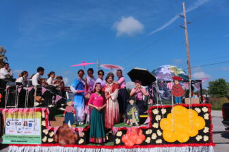 2026 Valparaiso Popcorn Festival Parade